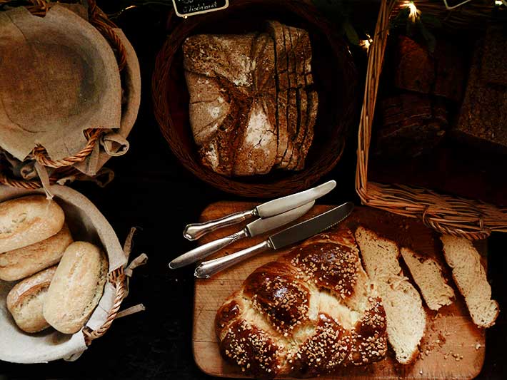 Das Frühstücks – Buffett ist wieder da!